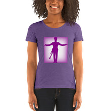 Load image into Gallery viewer, Prince inspired ladies' short sleeve tee