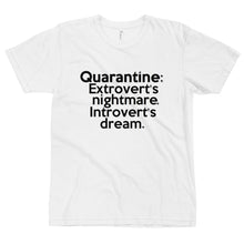 Load image into Gallery viewer, Quarantine (Introvert / Extrovert) T-Shirt