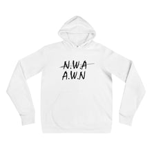 Load image into Gallery viewer, ̷N̷.̷W̷.̷A̷ A.W.N Unisex hoodie