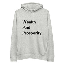 Load image into Gallery viewer, Cardi B / Meg The Stallion inspired WAP (Wealth And Prosperity) Unisex pullover hoodie π