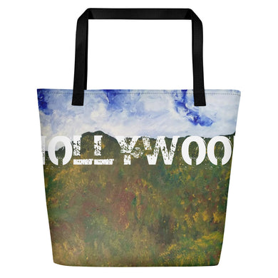 Hollywood Beach Bag (Hollywood & Vine™)