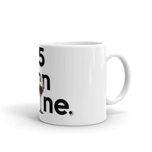 Load image into Gallery viewer, " 9 to 5 then 5 to wine " after hours mug