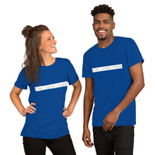Load image into Gallery viewer, Twitter inspired  " Comment RT Like " short-sleeve unisex tee