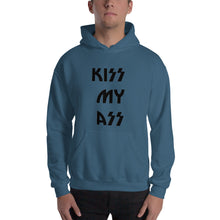 Load image into Gallery viewer, " Kiss My Ass " π  Hooded Sweatshirt