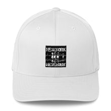Load image into Gallery viewer, " New York Drip" structured twill cap