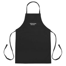 Load image into Gallery viewer, $chmoney Smock (Cooks / Stylists / Barbers) Embroidered smock