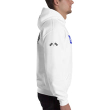 Load image into Gallery viewer, " Hussle / To Be Continued.. " Hooded Sweatshirt π
