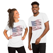 Load image into Gallery viewer, " Census 2020 Too " Short-Sleeve Unisex T-Shirt