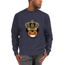 Load image into Gallery viewer, Young Happy King Champion ™ Sweatshirt