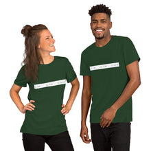 Load image into Gallery viewer, Twitter inspired  " Comment RT Like " short-sleeve unisex tee