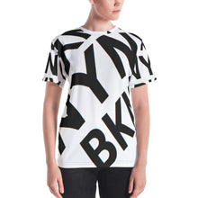 Load image into Gallery viewer, " BXYN NYNY BKNY " women's tee