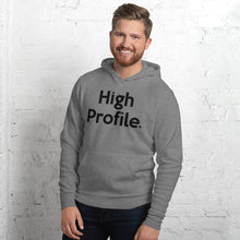 Load image into Gallery viewer, " High Profile " Unisex hoodie