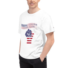 Load image into Gallery viewer, Making America Great Again Men's Champion T-Shirt