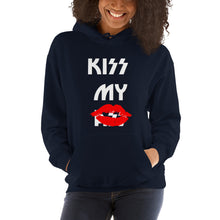 Load image into Gallery viewer, " Kiss My " 🌠Hooded Sweatshirt