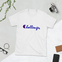 Load image into Gallery viewer, " Challenger " short-sleeve unisex tee