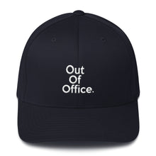 Load image into Gallery viewer, " Out of Office " Structured Twill Cap