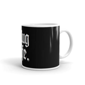 "MUG LIFE" (black) Mug