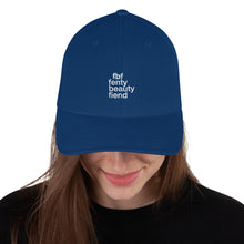 Load image into Gallery viewer, Fenty Beauty Fiend (Rihanna inspired) Structured Twill Cap