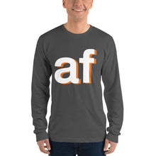 Load image into Gallery viewer, Amazon Flex &quot;AF&quot; (Jumbo) Flex driver long sleeve t shirt
