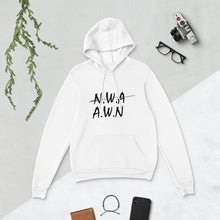 Load image into Gallery viewer, ̷N̷.̷W̷.̷A̷ A.W.N Unisex hoodie
