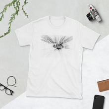 Load image into Gallery viewer, VH1's Black Ink Crew (Compton) inspired🌠 Short-Sleeve Unisex T-Shirt