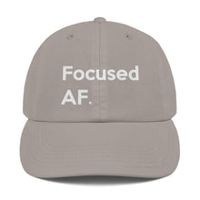 Load image into Gallery viewer, " Focused AF " Champion Cap