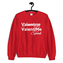Load image into Gallery viewer, Valentine Unisex Sweatshirt