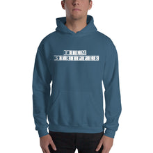 Load image into Gallery viewer, Salli Richardson Whitfield inspired "Film Stripper" (Director) UNISEX Hooded Sweatshirt