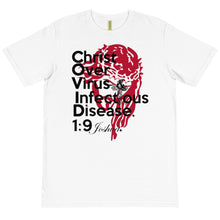 Load image into Gallery viewer, COVID-19 Organic T-Shirt
