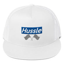 Load image into Gallery viewer, " Hussle (To Be Continued) " Trucker Cap 🌠