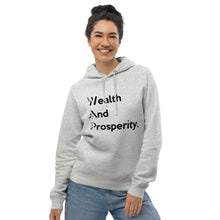 Load image into Gallery viewer, Cardi B / Meg The Stallion inspired WAP (Wealth And Prosperity) Unisex pullover hoodie π