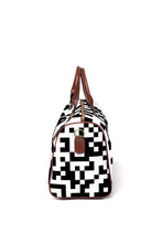 Load image into Gallery viewer, " Qutie " travel / hand / carry on bag (w/removable shoulder strap)