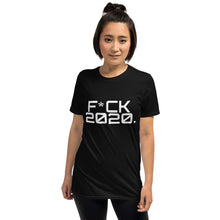 Load image into Gallery viewer, " F*CK 2020 " Short-Sleeve Unisex T-Shirt
