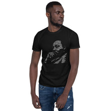 Load image into Gallery viewer, "MLK / I Have A Dream" (Black & White) Short-Sleeve Unisex T-Shirt
