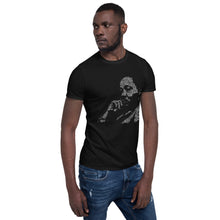 Load image into Gallery viewer, "MLK / I Have A Dream" (Black & White) Short-Sleeve Unisex T-Shirt