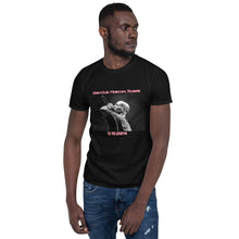 Load image into Gallery viewer, DMX in Russia Memorabilia Short-Sleeve Unisex T-Shirt