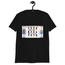 Load image into Gallery viewer, Drake Certified Lover Boy Inspired Short-Sleeve Unisex T-Shirt (blur)