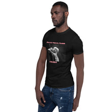 Load image into Gallery viewer, DMX in Russia Memorabilia Short-Sleeve Unisex T-Shirt