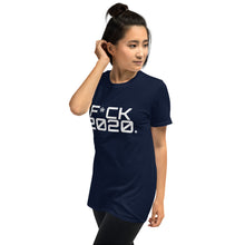 Load image into Gallery viewer, " F*CK 2020 " Short-Sleeve Unisex T-Shirt