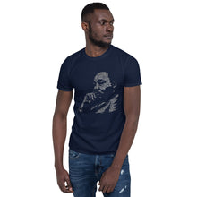 Load image into Gallery viewer, "MLK / I Have A Dream" (Black & White) Short-Sleeve Unisex T-Shirt