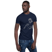 Load image into Gallery viewer, "MLK / I Have A Dream" (Black & White) Short-Sleeve Unisex T-Shirt