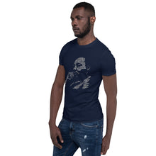 Load image into Gallery viewer, "MLK / I Have A Dream" (Black & White) Short-Sleeve Unisex T-Shirt