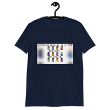 Load image into Gallery viewer, Drake Certified Lover Boy Inspired Short-Sleeve Unisex T-Shirt (blur)