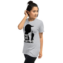 Load image into Gallery viewer, " Don't Tell Pharrell "  Short-Sleeve Unisex T-Shirt