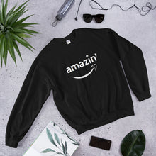 Load image into Gallery viewer, Amazin' Amazon inspired unisex Sweatshirt