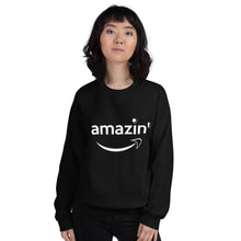 Load image into Gallery viewer, Amazin' Amazon inspired unisex Sweatshirt
