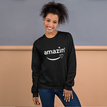 Load image into Gallery viewer, Amazin' Amazon inspired unisex Sweatshirt