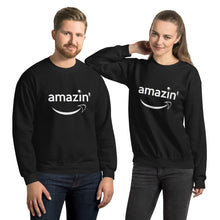 Load image into Gallery viewer, Amazin' Amazon inspired unisex Sweatshirt