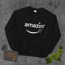 Load image into Gallery viewer, Amazin' Amazon inspired unisex Sweatshirt