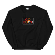 Load image into Gallery viewer, #GoBucs Super Bowl 55 Champs Tampa Bay Buccaneer Unisex Sweatshirt